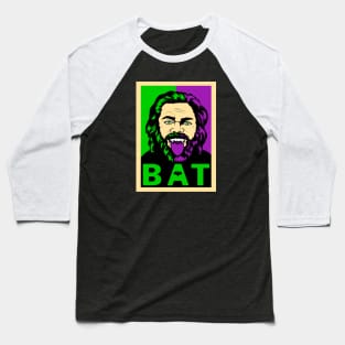 Bat Baseball T-Shirt